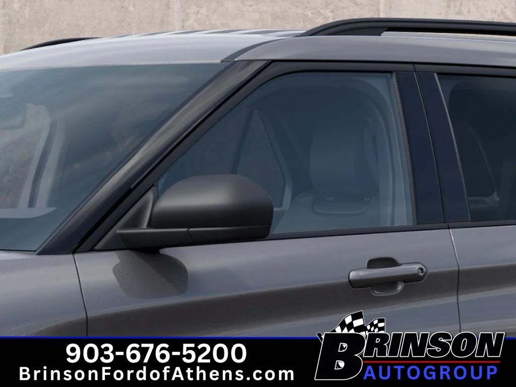 New 2027 Carbonized Gray Metallic Ford Active image 20
