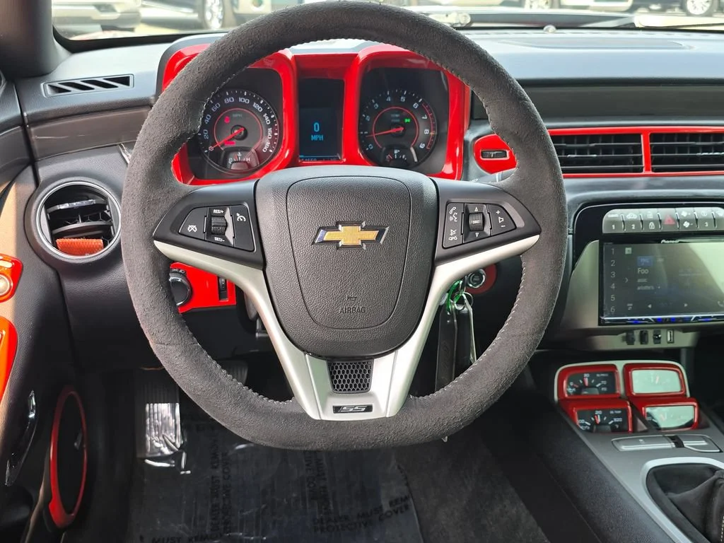 2013 Chevrolet Camaro 2SS - Photo 6