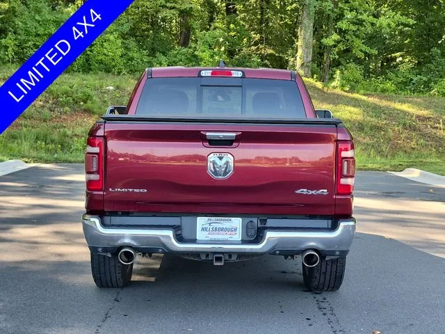 Used 2019 Red Ram Limited image 12