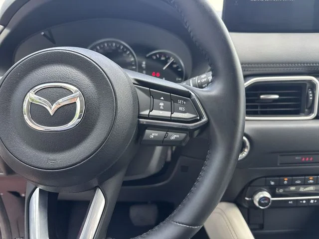 Used 2021 Red Mazda Grand Touring image 18