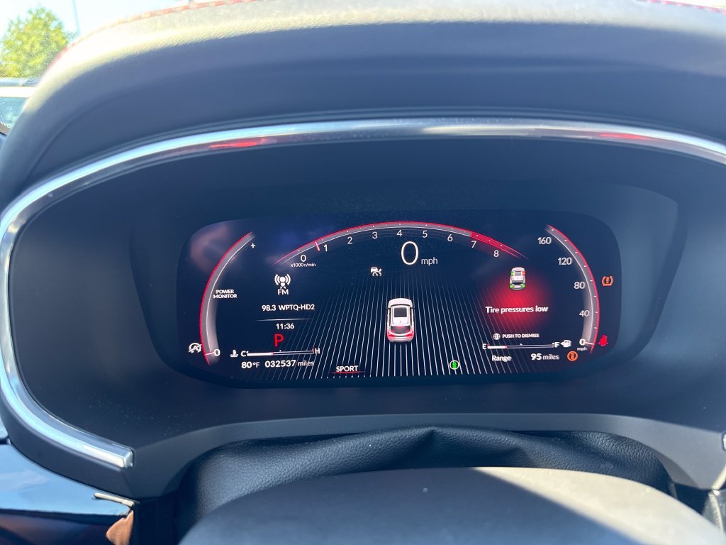 Used 2025 White Acura A-Spec image 19