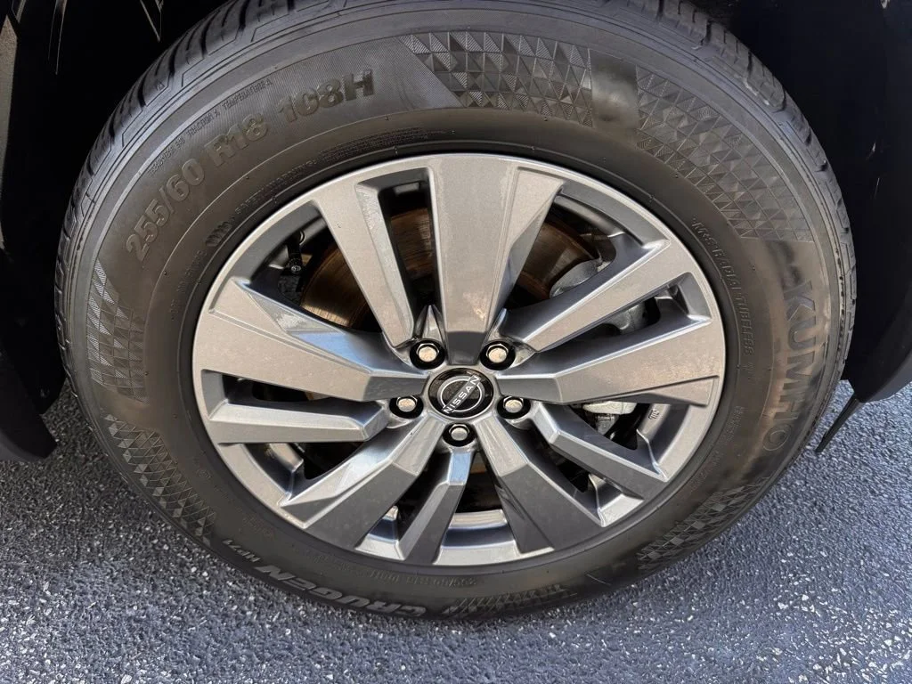 Used 2025 Blue Nissan SV image 15