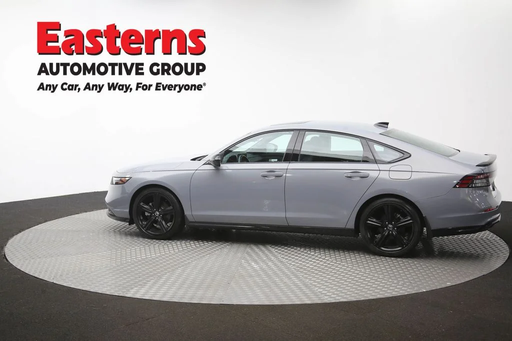 Used 2023 Gray Honda Sport-L image 63