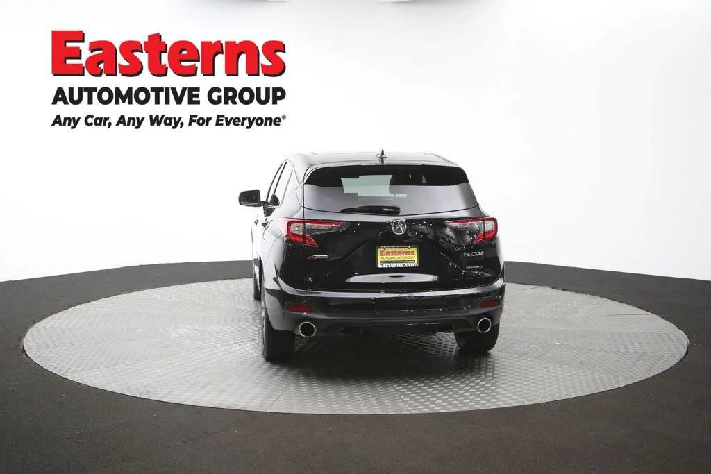 Used 2024 Black Acura A-Spec Package image 37