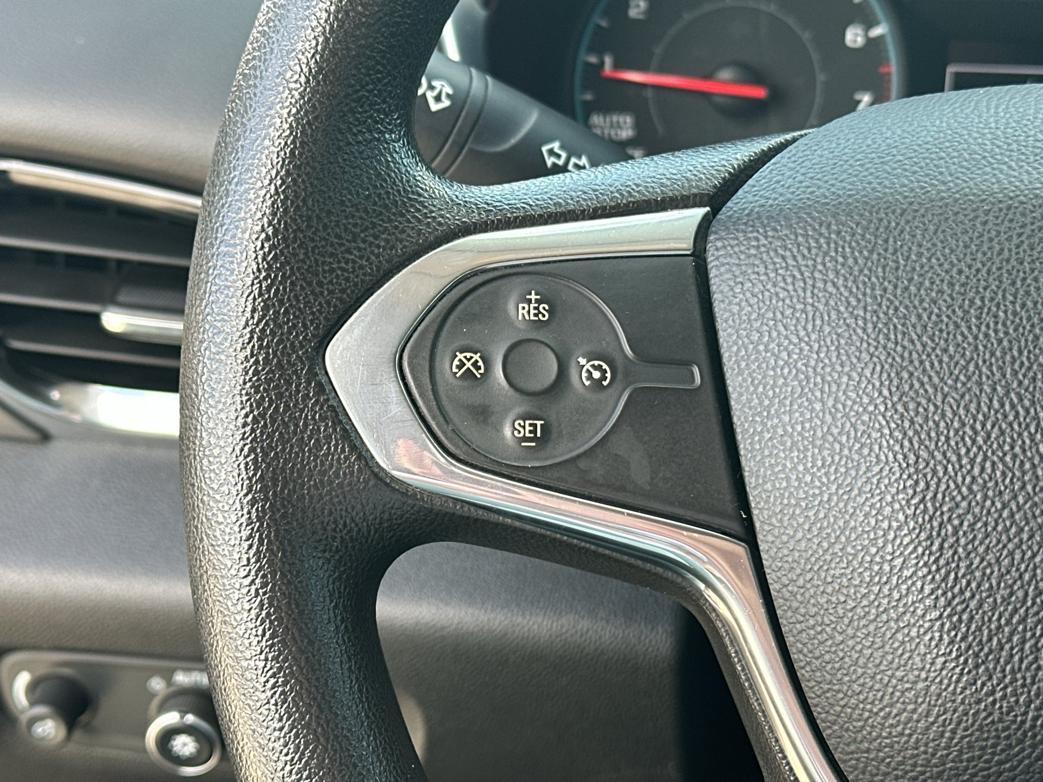 Used 2018 Mosaic Black Metallic Chevrolet LS image 17