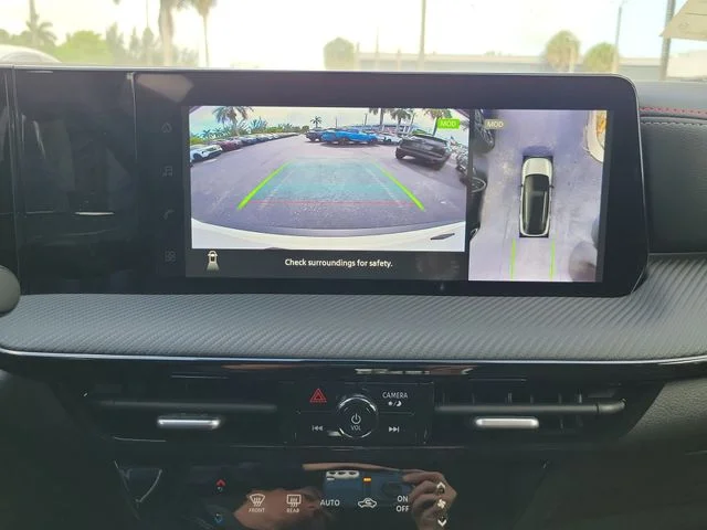 New 2026 Aspen White TriCoat Nissan SR image 21