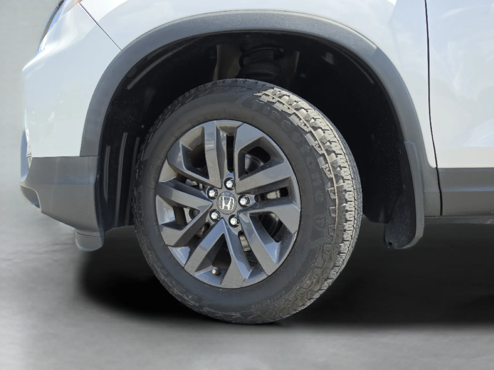 Used 2023 White Honda Sport image 38