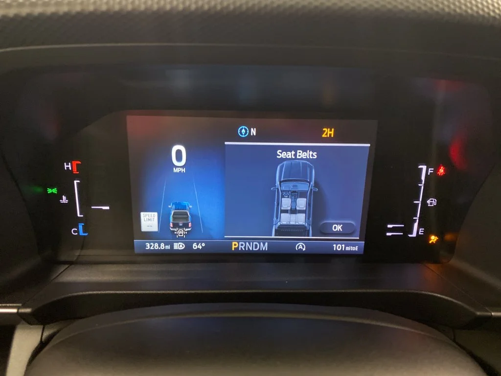 New 2026 Gray Ford XLT image 20