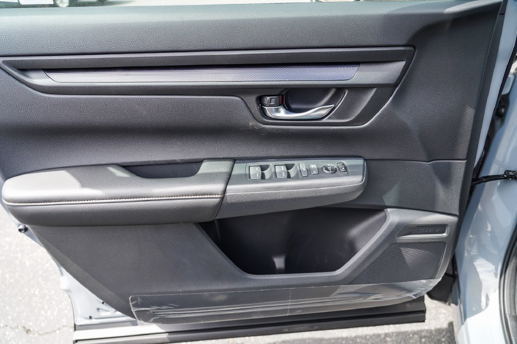 New 2026 Urban Gray Pearl Honda TrailSport image 25