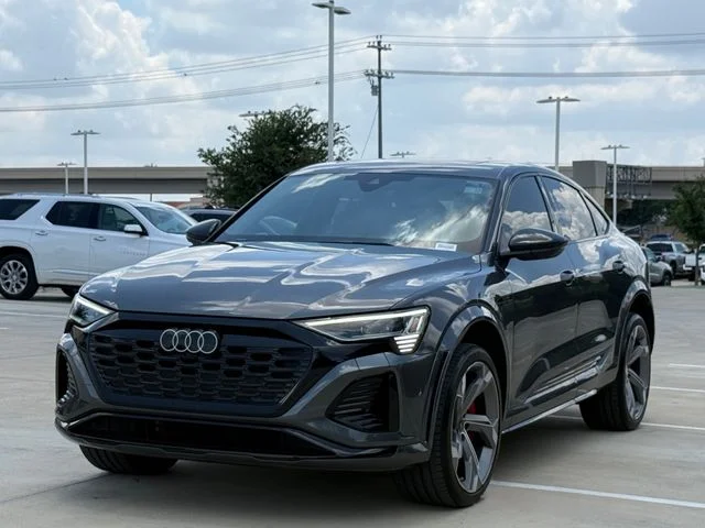 Used 2024 Gray Audi Prestige image 6