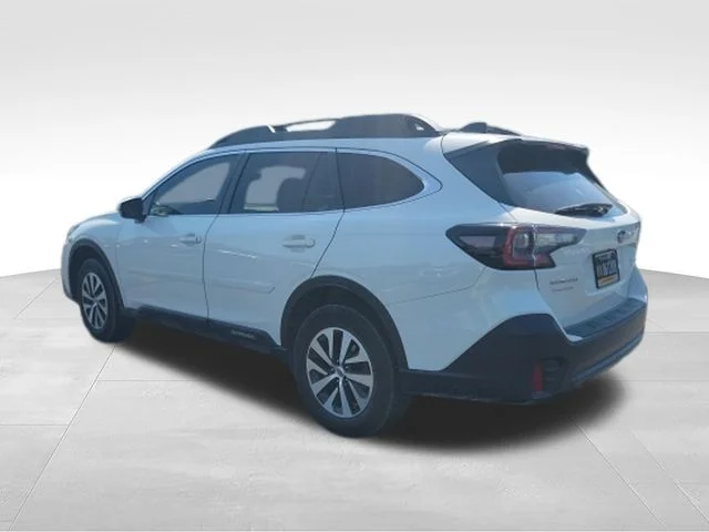 Used 2021 White Subaru Premium image 5