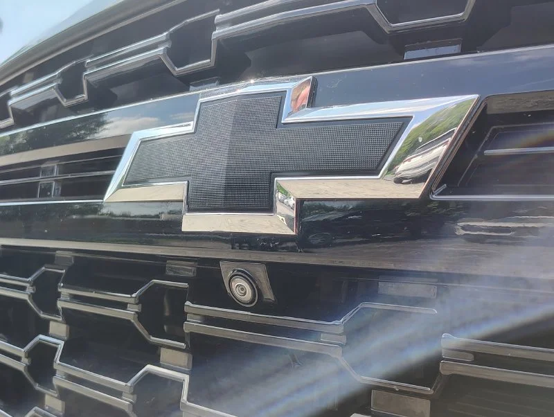 Used 2024 Black Chevrolet Z71 image 4