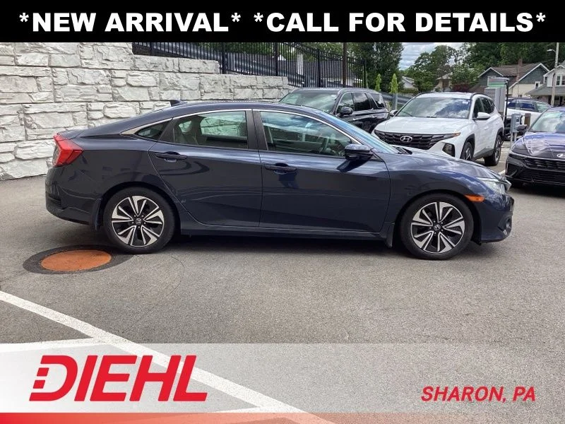Used 2018  Honda EX-T image 8