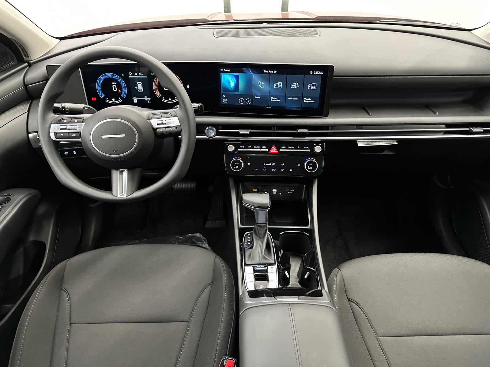 2025 Hyundai Tucson SEL - Photo 18