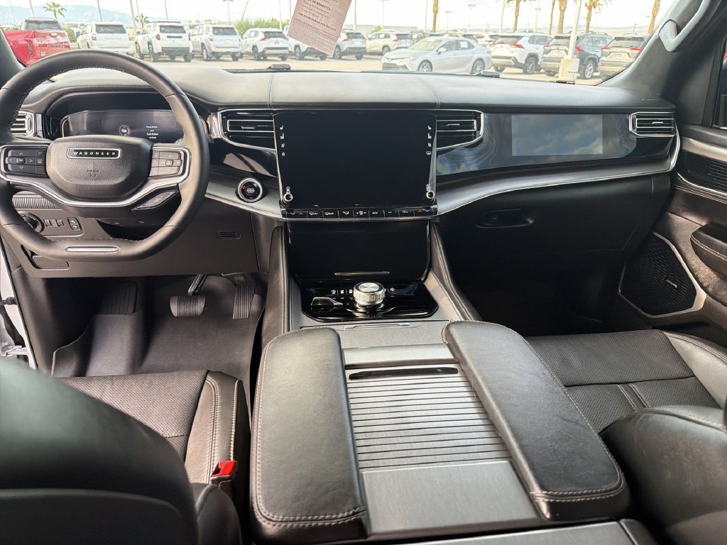 2023 Jeep Wagoneer Series II - Photo 14