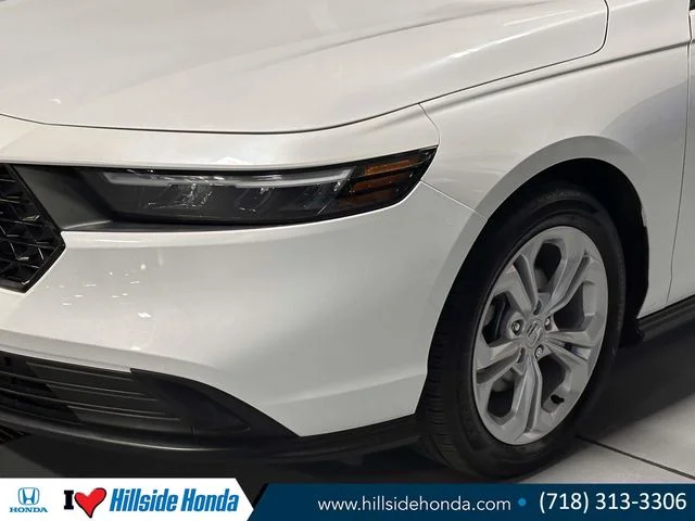 2024 Honda Accord LX - Photo 9