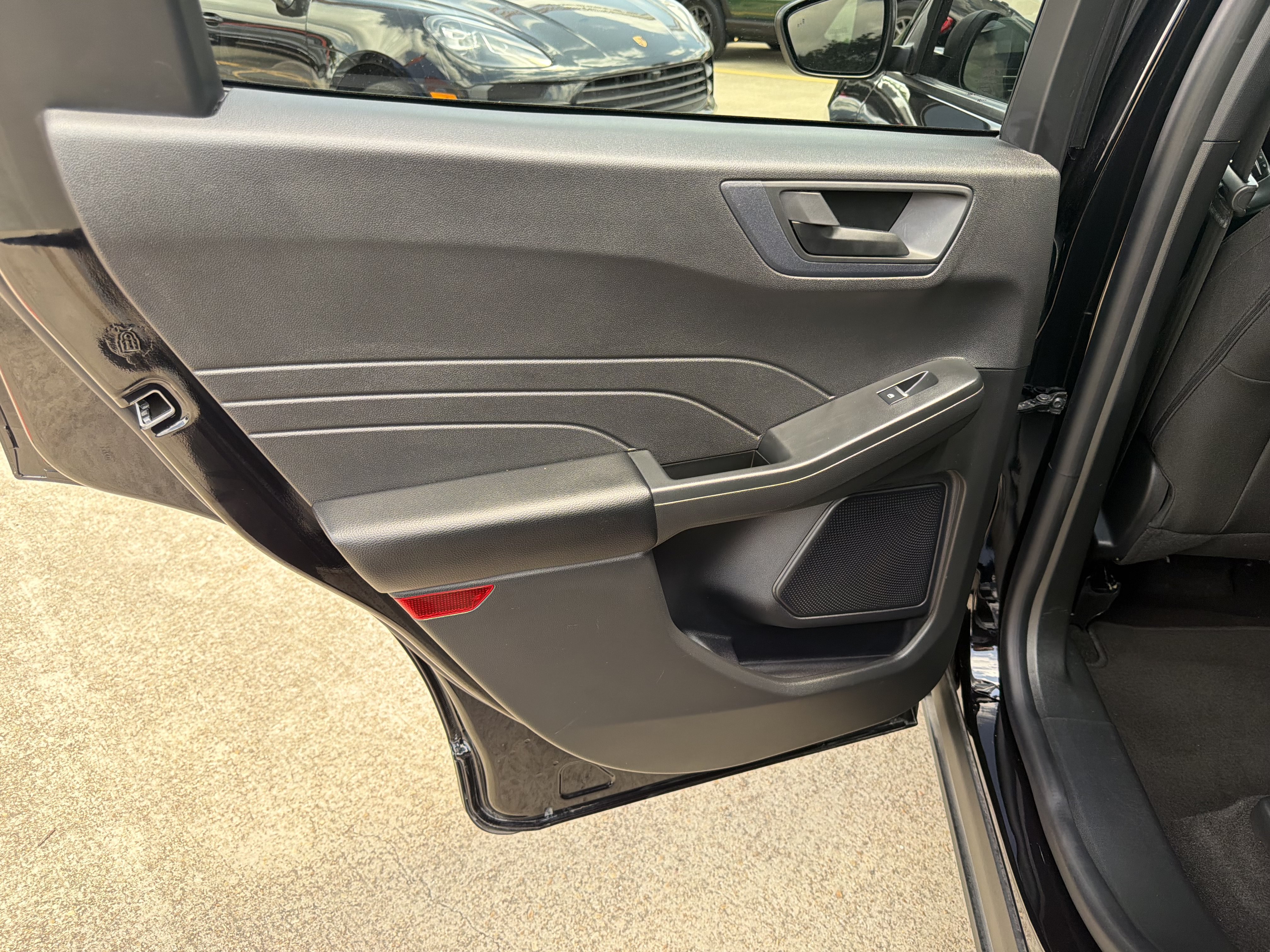 Used 2024 Black Ford Active image 14