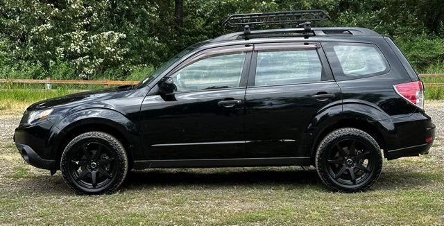 Used 2013 Obsidian Black Pearl Subaru 2.5X image 6