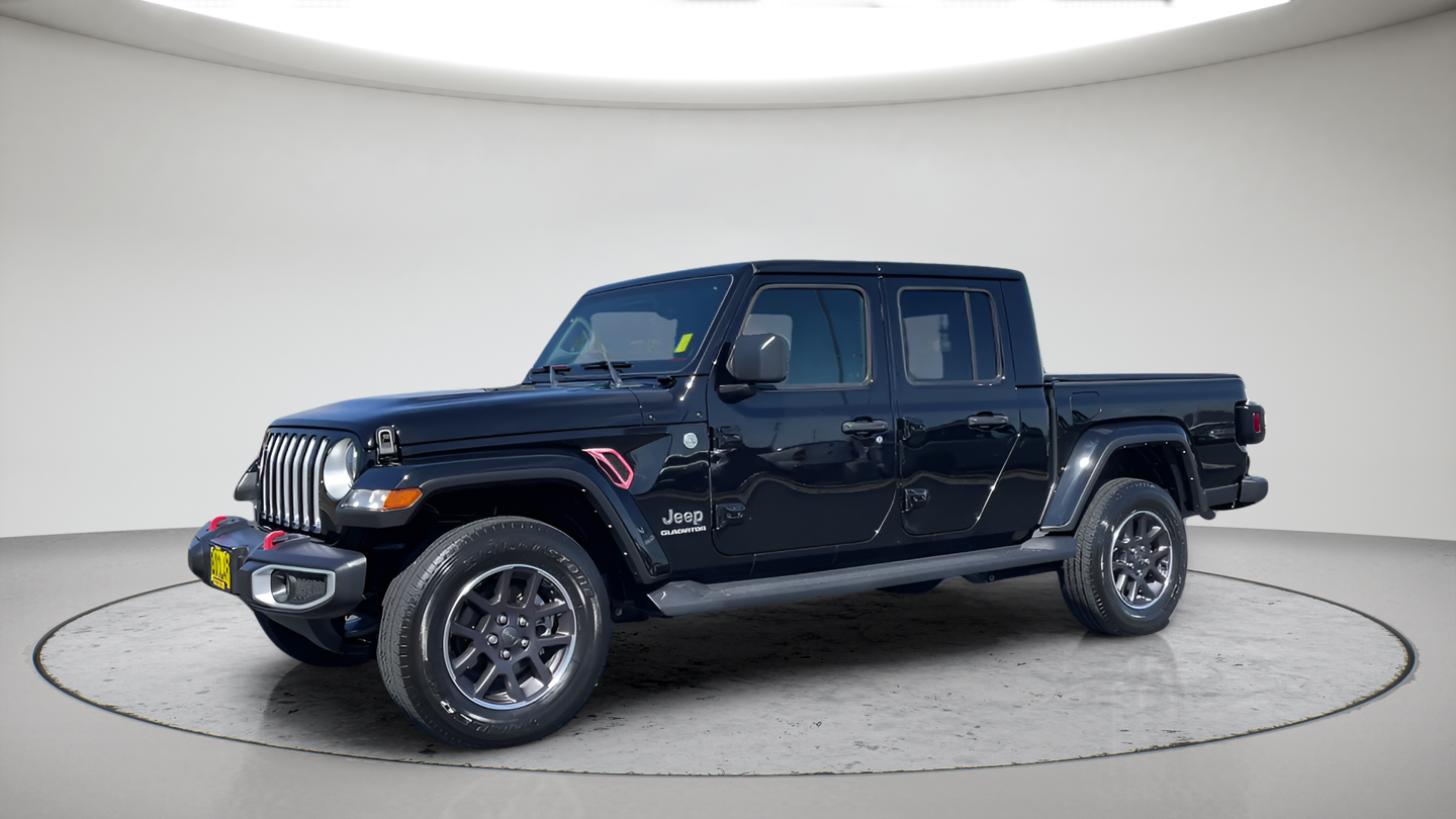 2022 Jeep Gladiator