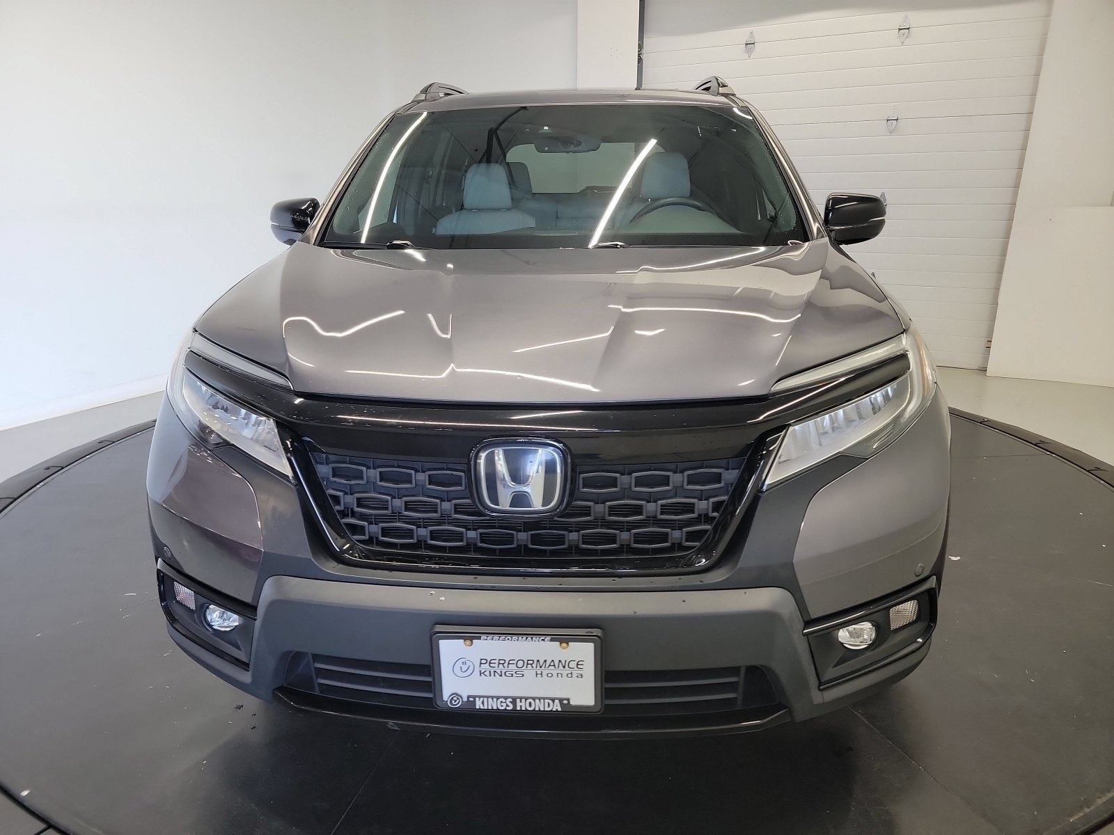 Used 2019 Modern Steel Metallic Honda Elite image 2