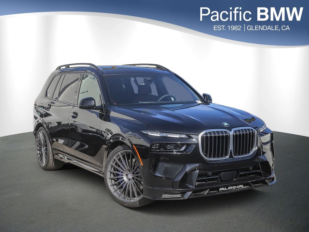 2026 BMW X7 ALPINA XB7's photo