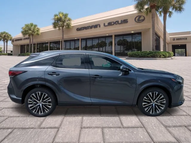 New 2026 Cloudburst Gray Lexus  350 PREMIUM+ image 3