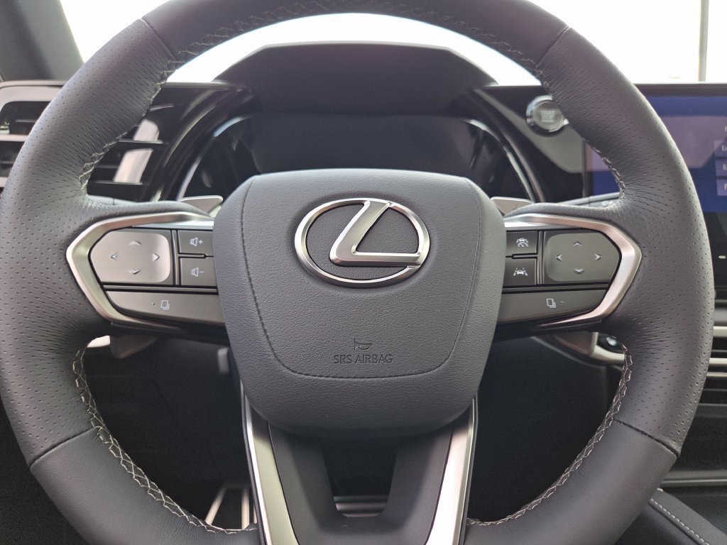 New 2026 Caviar Lexus F SPORT HANDLING AWD image 35