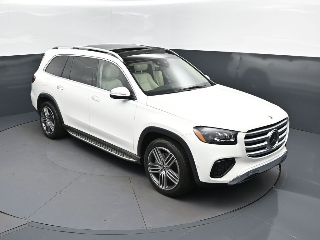 2024 Mercedes-Benz GLS GLS 450 4MATIC's photo
