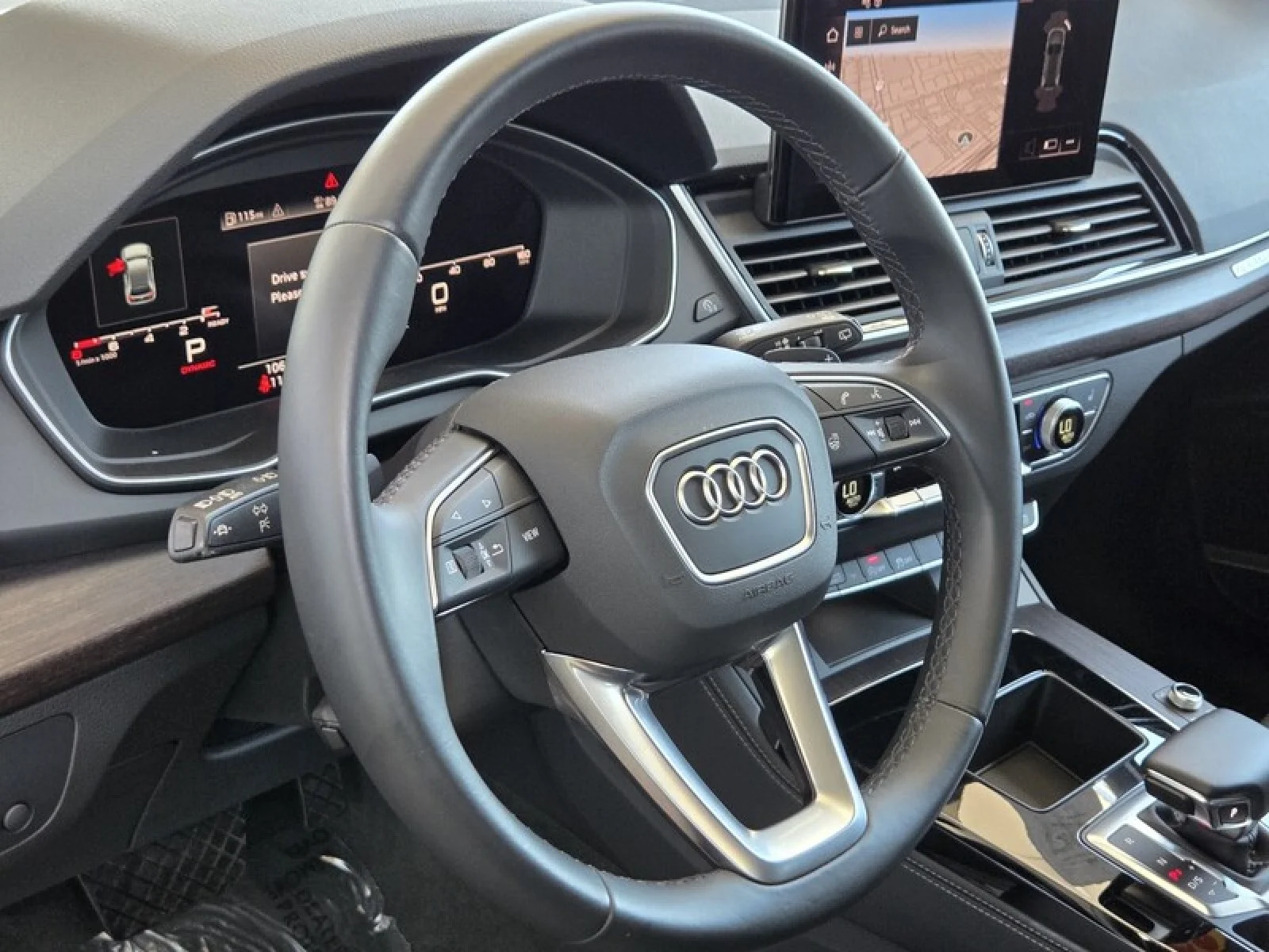 Used 2025 MYTHOS BLACK MET Audi S line Premium Plus image 25