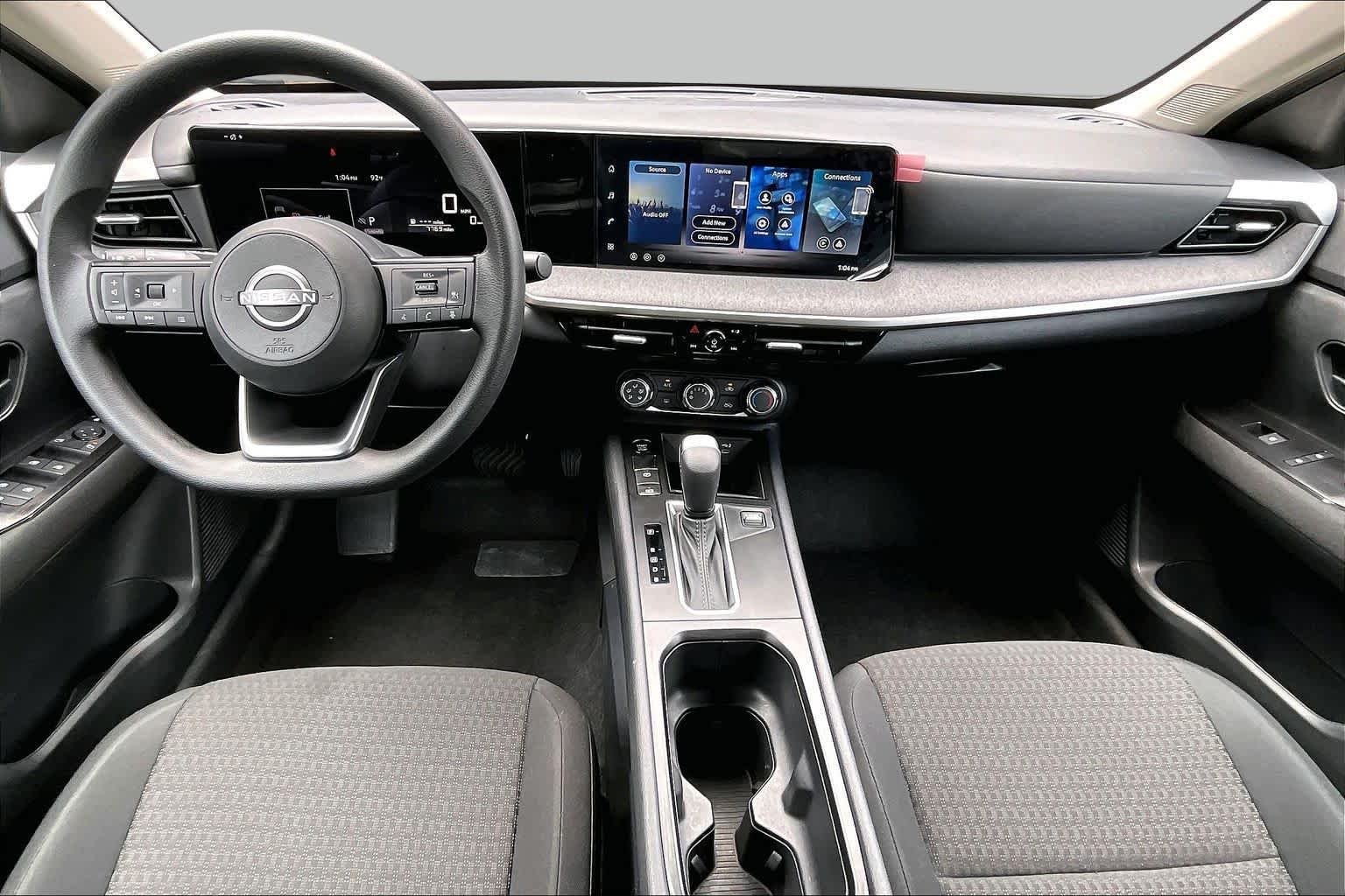 Used 2026 Gun Metallic Nissan S image 15