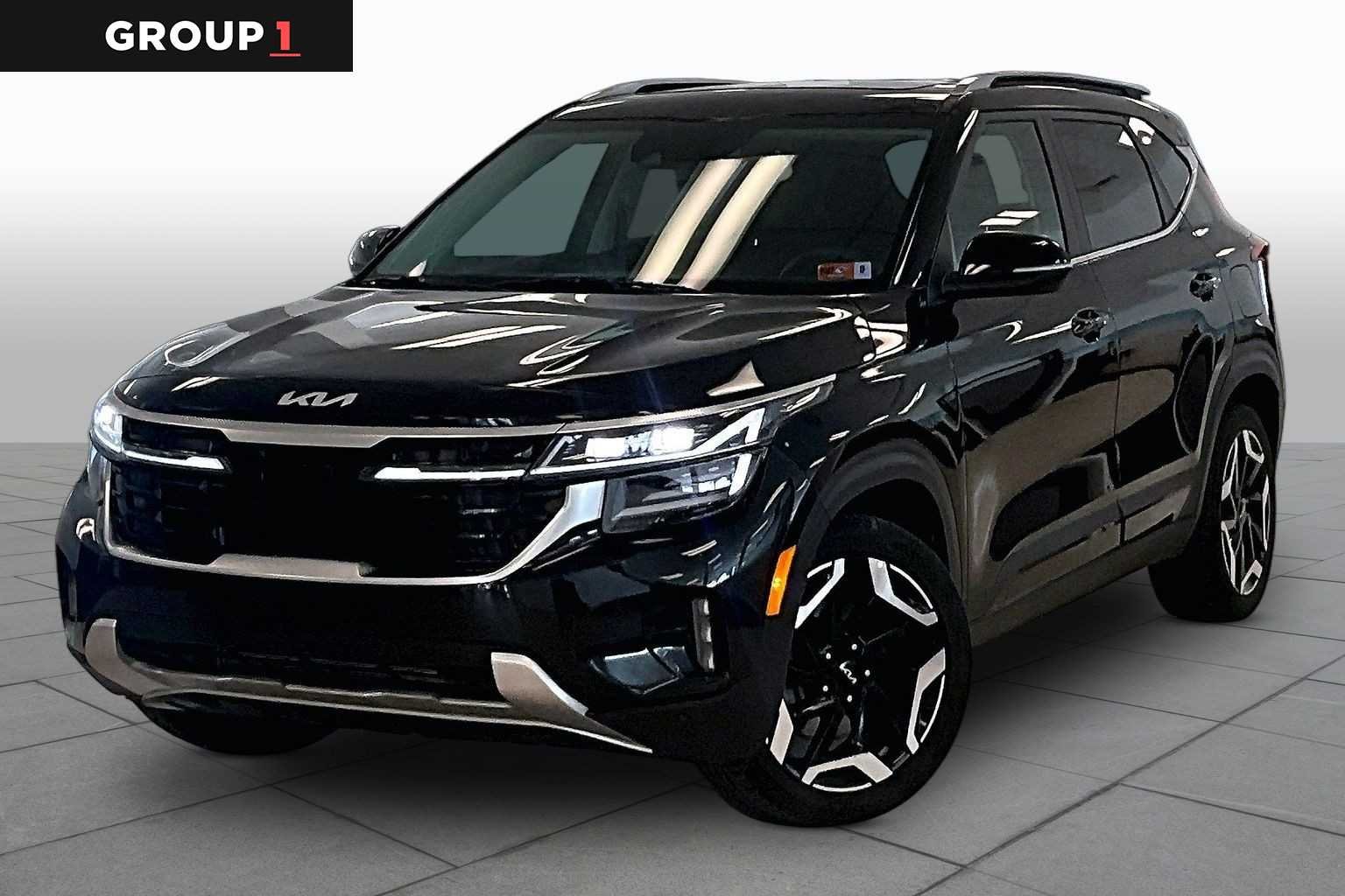 2024 Kia Seltos 1.6 SX AWD's photo