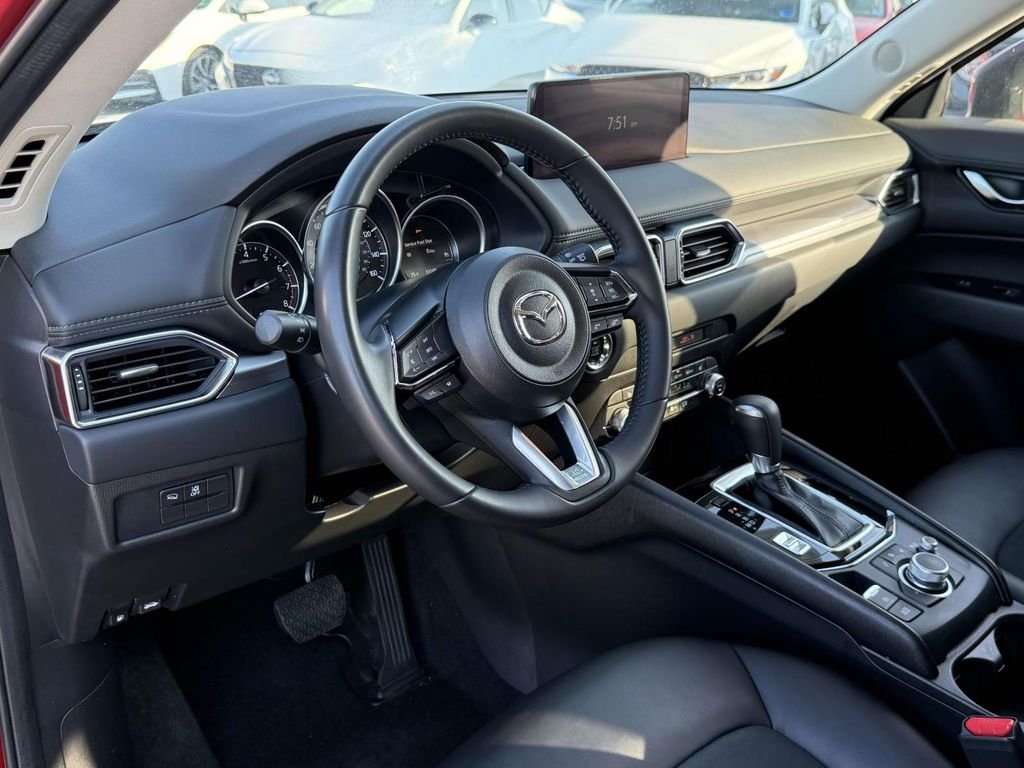 Used 2023 Red Mazda 2.5 S Select Package image 2