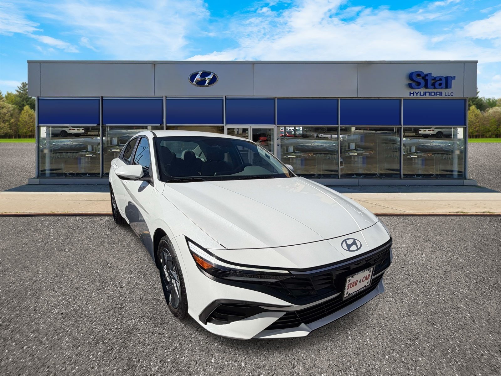 2024 Hyundai Elantra