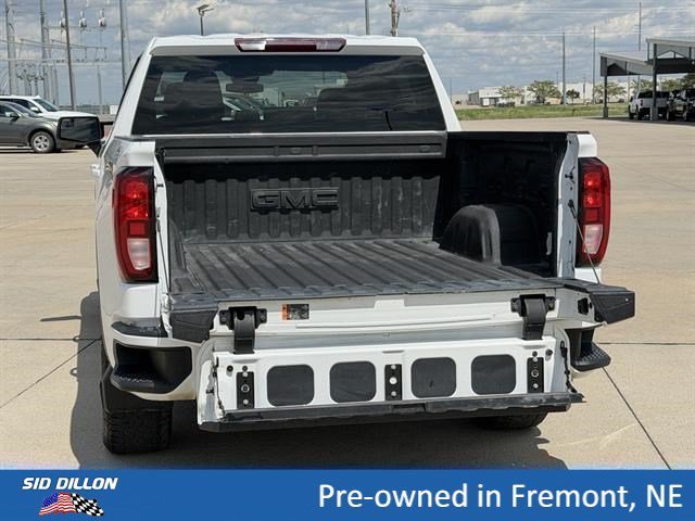 Used 2022 Summit White GMC Elevation image 5