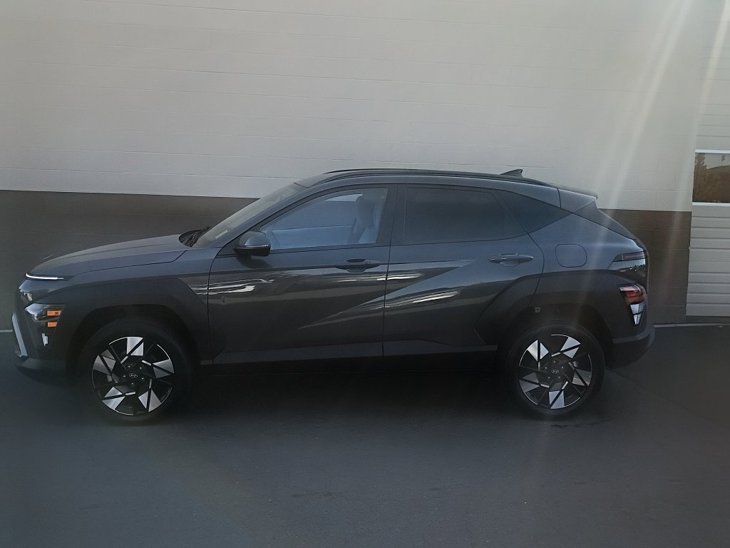 Certified Used 2025 Gray Hyundai SEL image 9