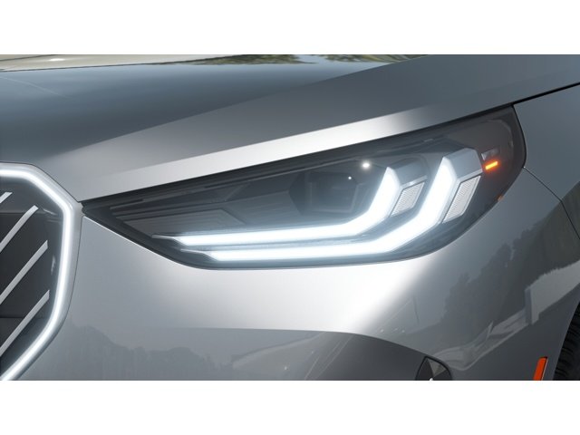 New 2026 Skyscraper Grey Metallic BMW  image 6
