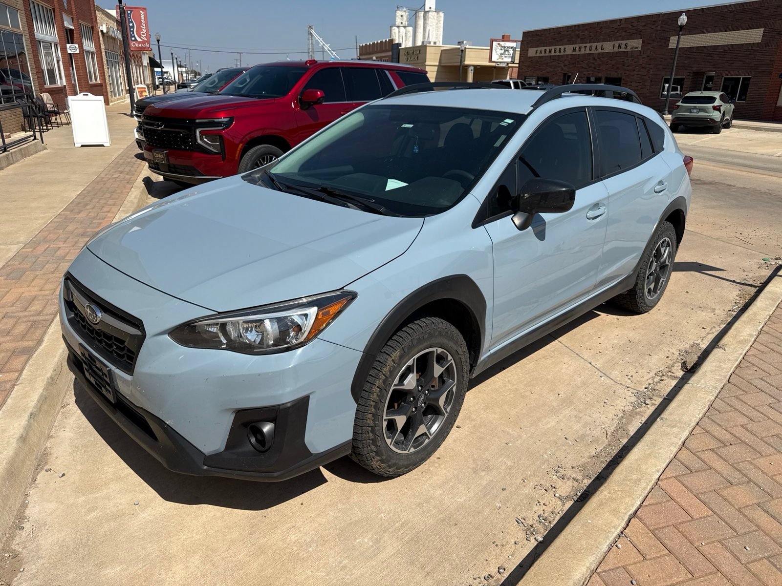 Used 2019  Subaru  image 2