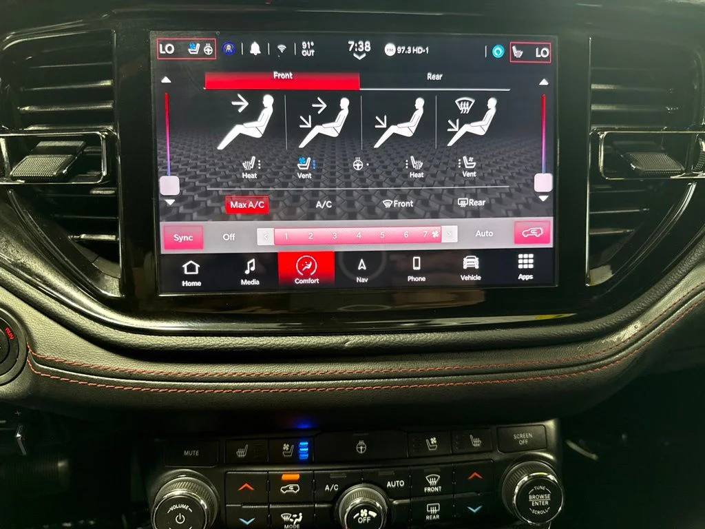 Used 2024 Black Dodge GT Plus image 23