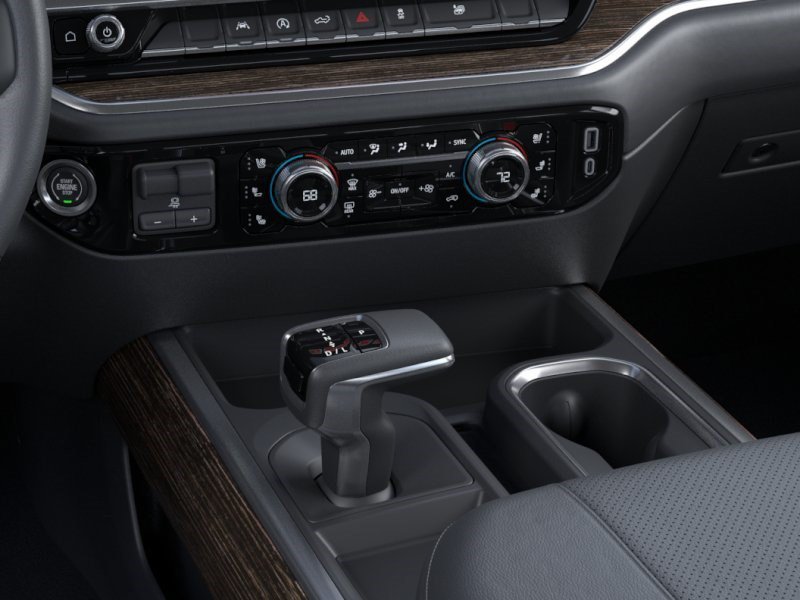 New 2026 Summit White GMC SLT image 23