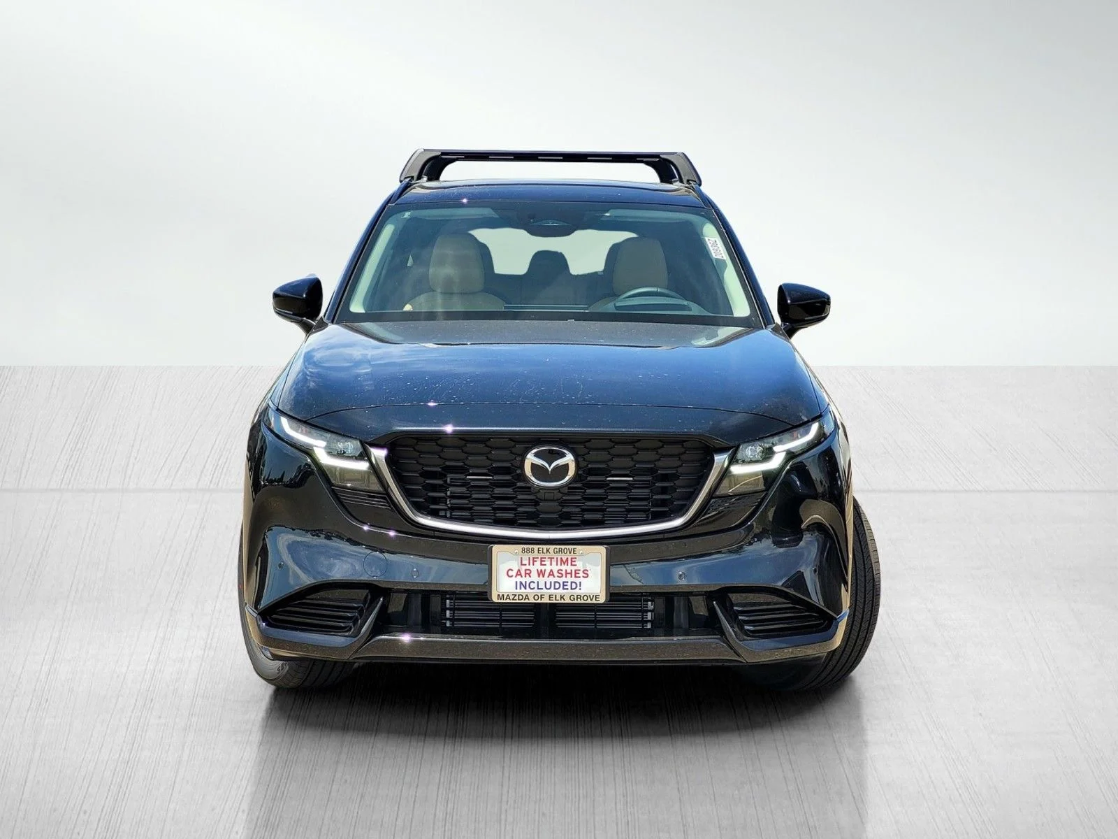 New 2026 Jet Black Mica Mazda 2.5 S Premium AWD image 2