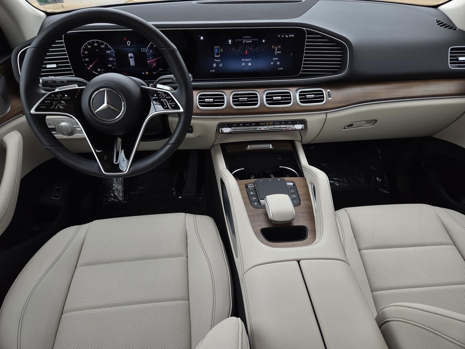 Used 2024 Twilight Blue Metallic Mercedes-Benz GLE 450 image 15