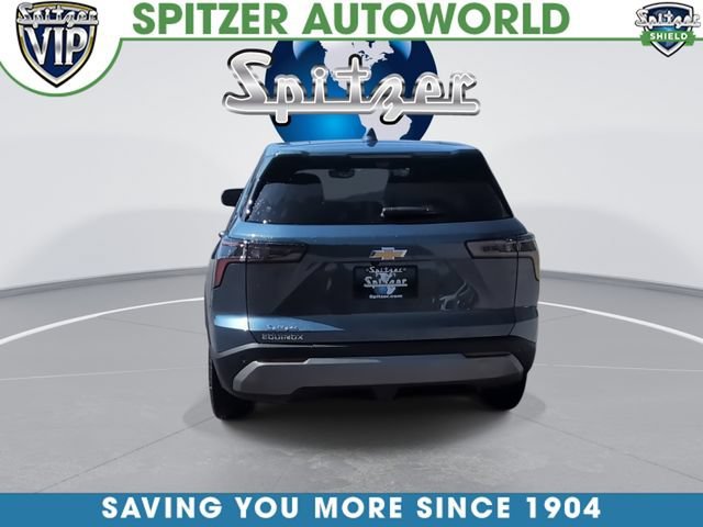 New 2026 Lakeshore Blue Metallic Chevrolet LT image 7