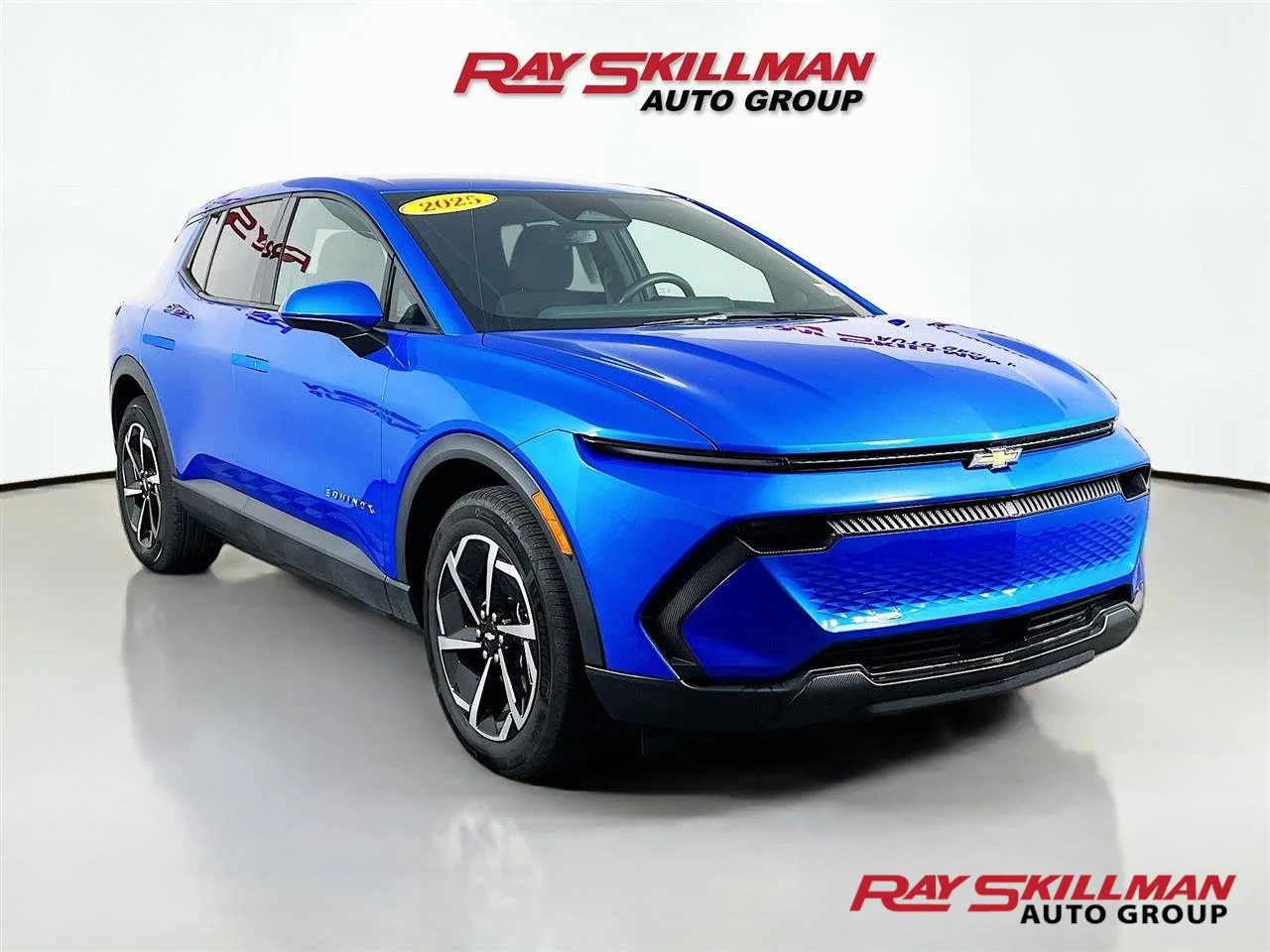 2025 Chevrolet Equinox EV
