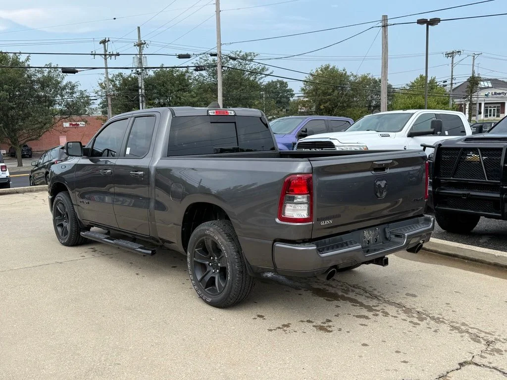 Used 2022 Gray Ram Big Horn/Lone Star image 9