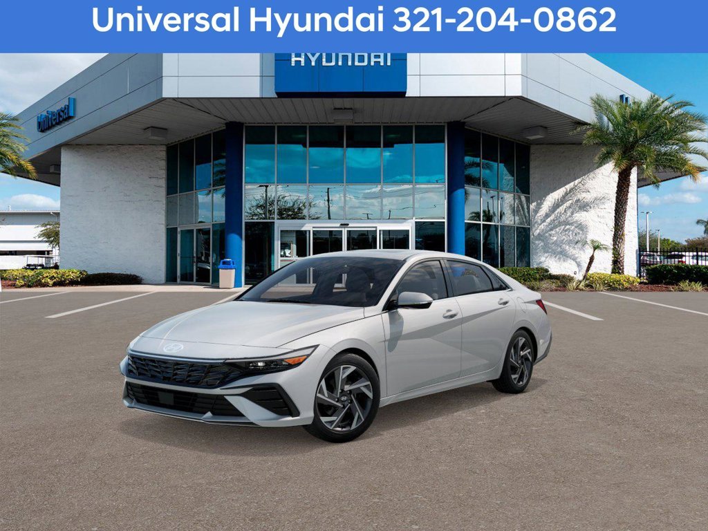 New 2026 White Hyundai Limited image 18