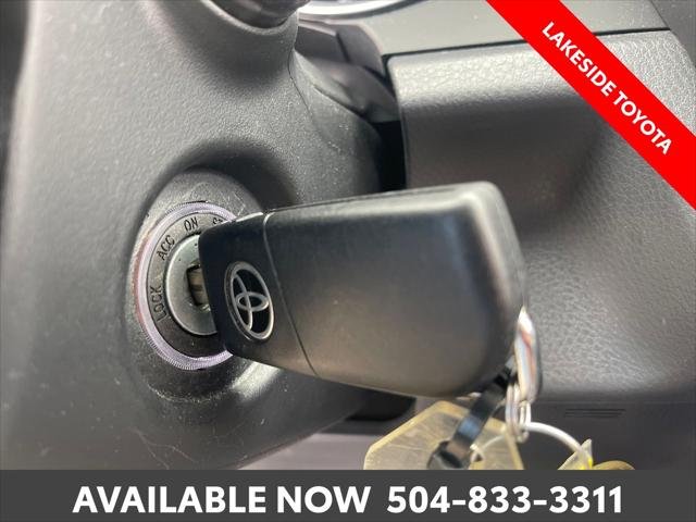 Certified Used 2023 CELESTIAL SILVER Toyota  image 34