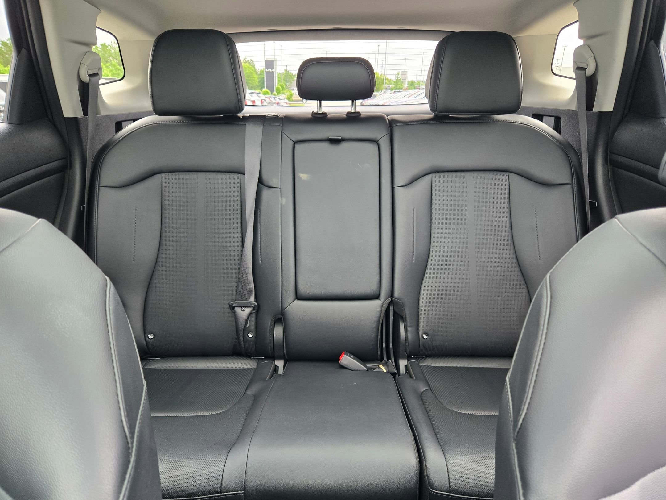 Used 2026 Ebony Black Kia SX image 13