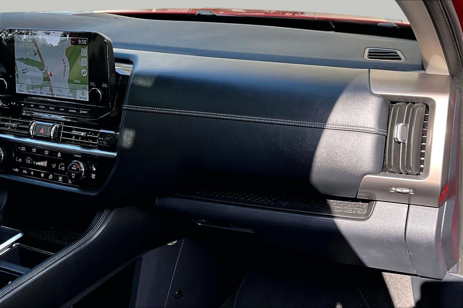 2023 Nissan Pathfinder Platinum - Photo 38