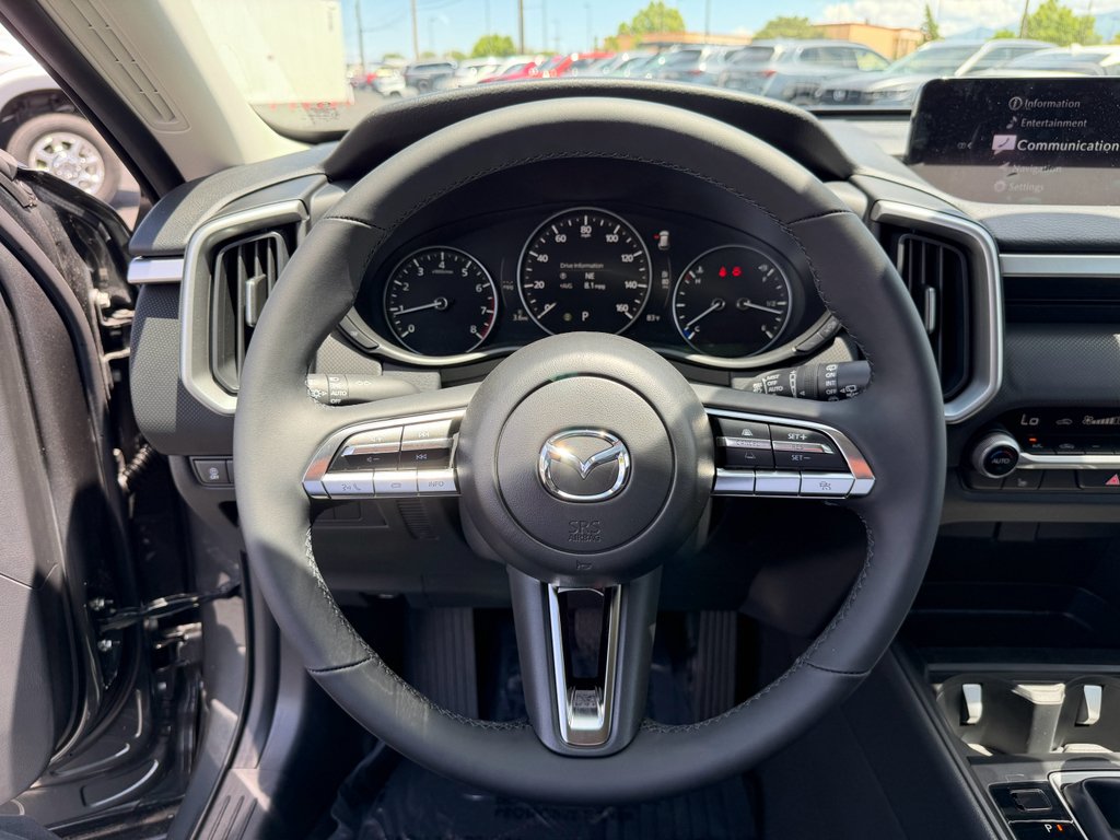 New 2026 Machine Gray Metallic Mazda 2.5 S Preferred AWD image 15