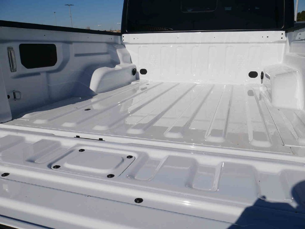 New 2027 Bright White Clear-Coat Paint Jeep Sport S image 8
